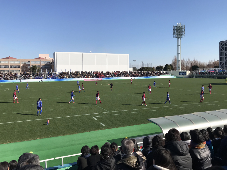 国立西が丘サッカー場