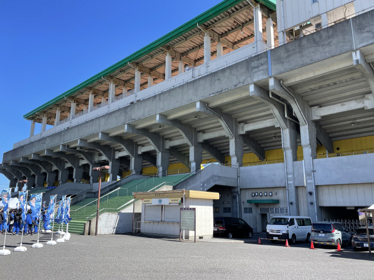 ゼットエーオリプリスタジアム - STADIUM REPORT