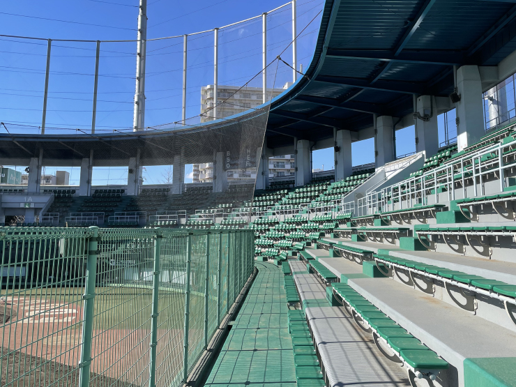 江戸川区球場