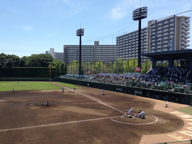 江戸川区球場
