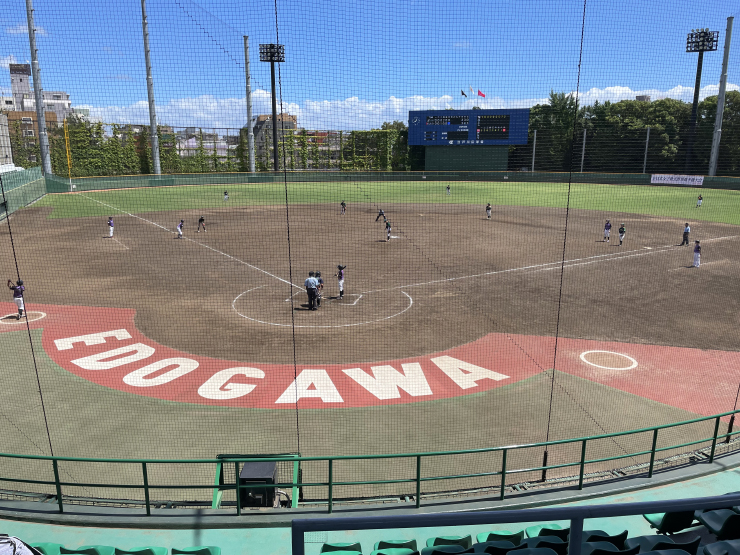 江戸川区球場