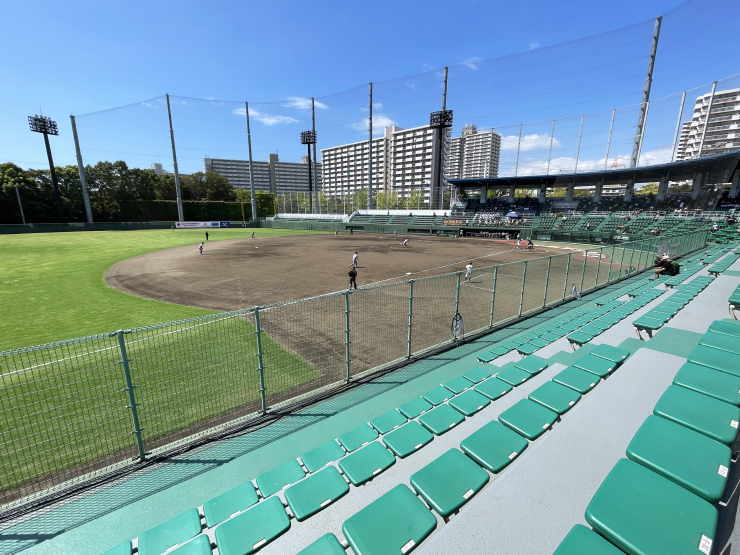江戸川区球場