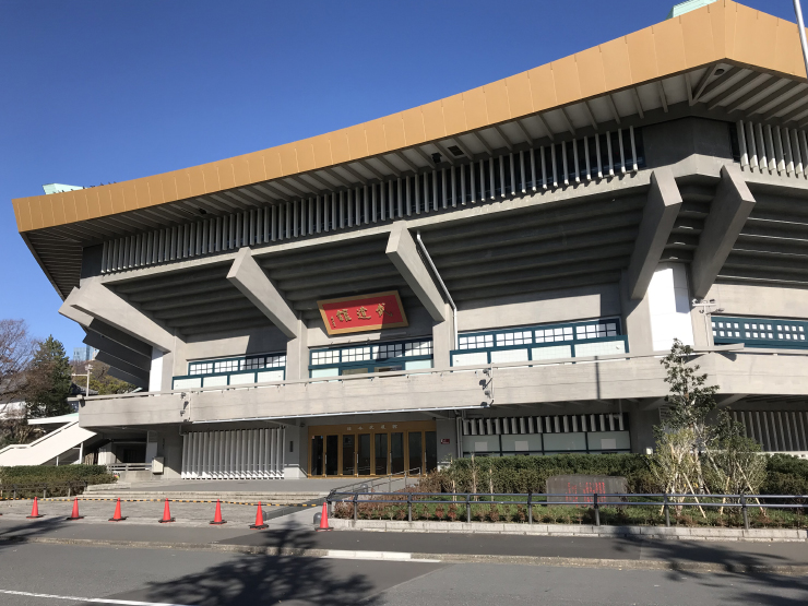 日本武道館