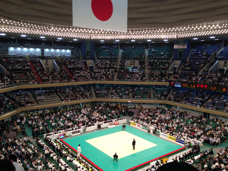 日本武道館