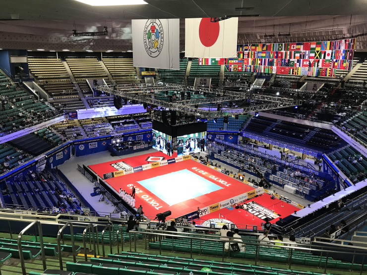 日本武道館