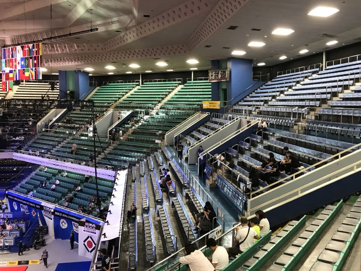 日本武道館