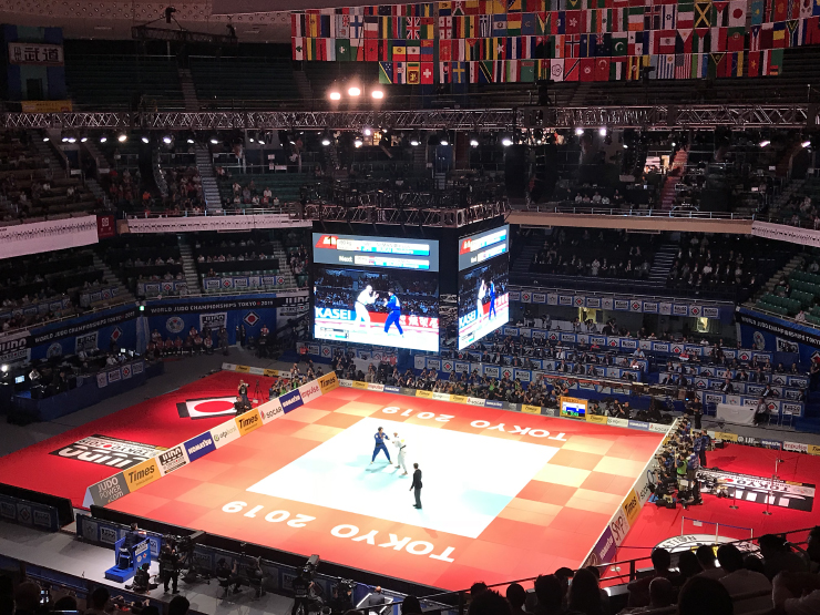 日本武道館