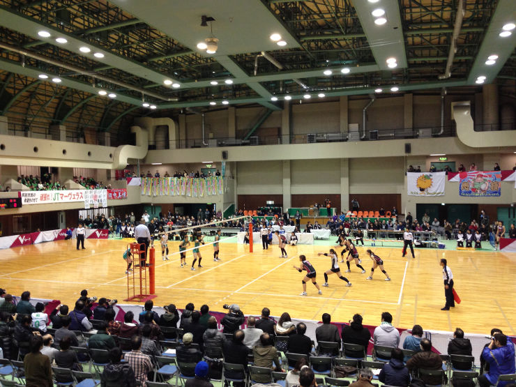 江戸川区スポーツセンター