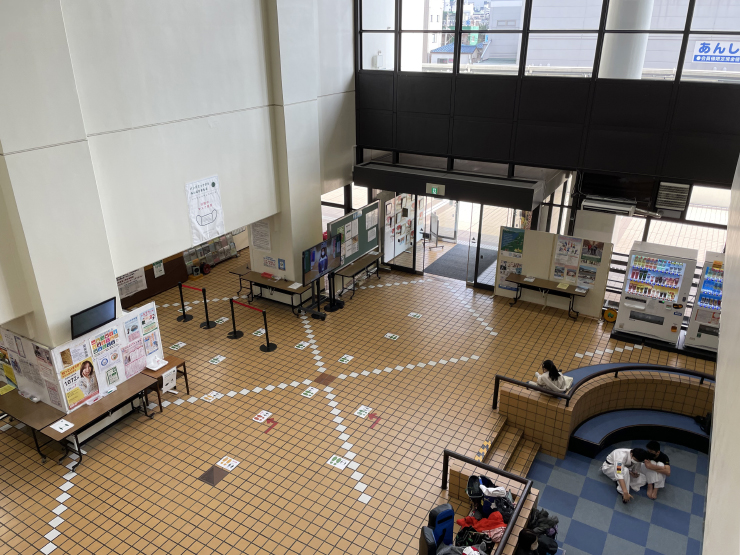 江戸川区スポーツセンター