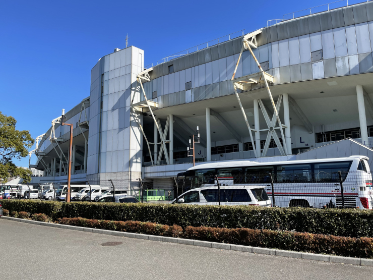 柏の葉公園総合競技場