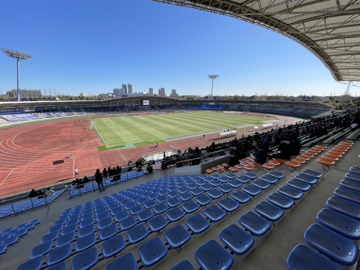 柏の葉公園総合競技場