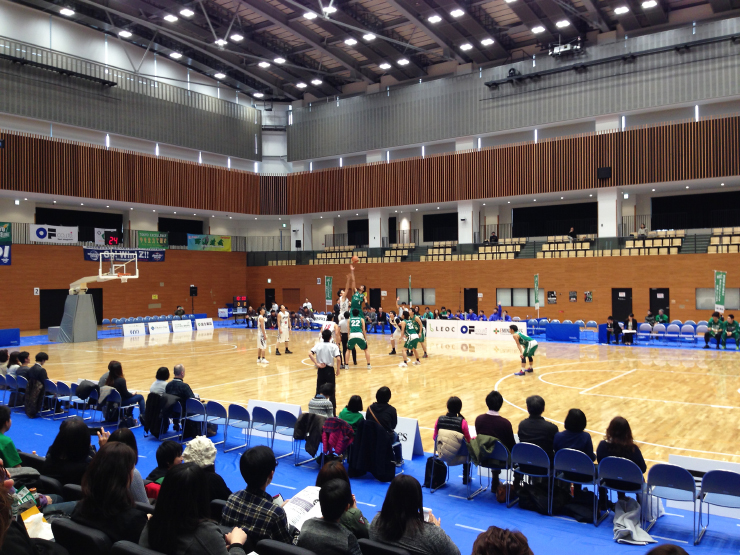 港区スポーツセンター