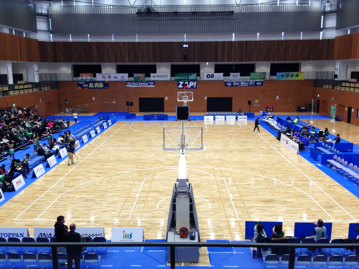 港区スポーツセンター