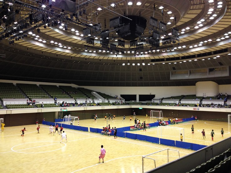 岐阜メモリアルセンター で愛ドーム