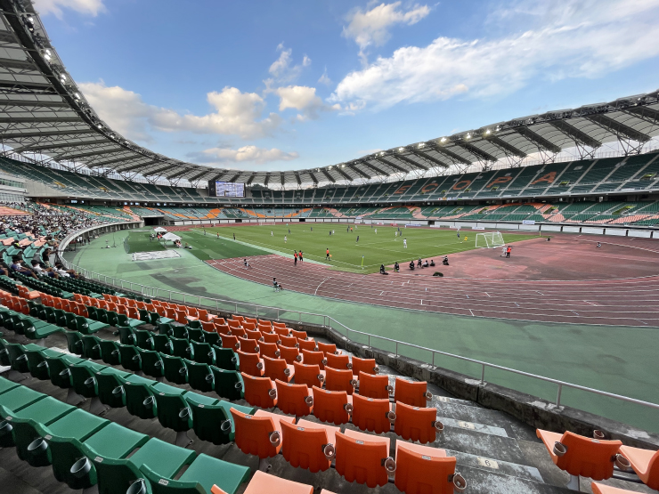 エコパスタジアム - STADIUM REPORT