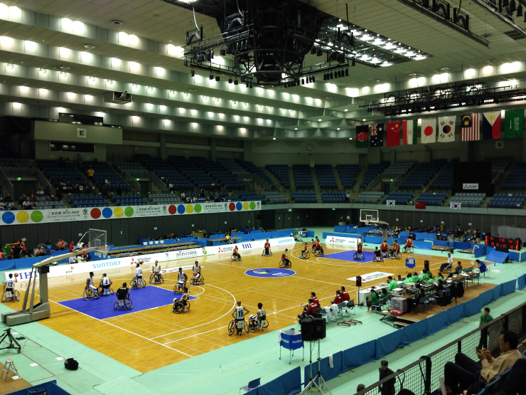 千葉ポートアリーナ