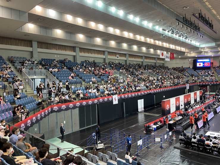 千葉ポートアリーナ