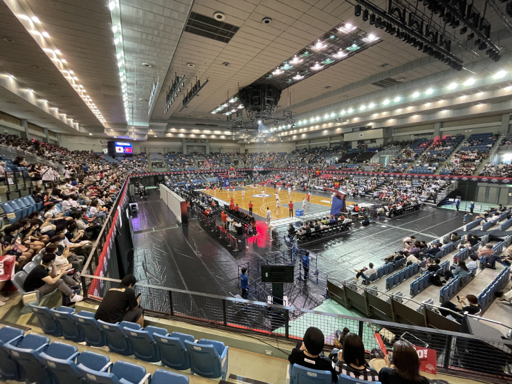 千葉ポートアリーナ