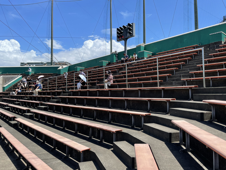 習志野市秋津球場