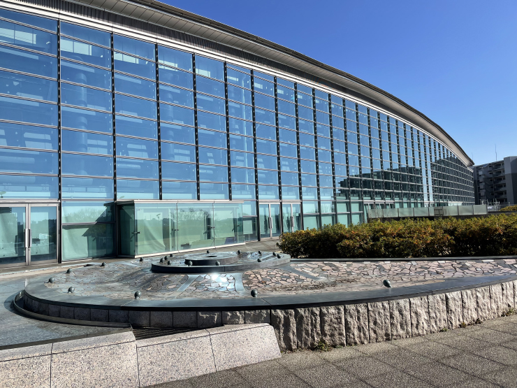 横浜国際プール