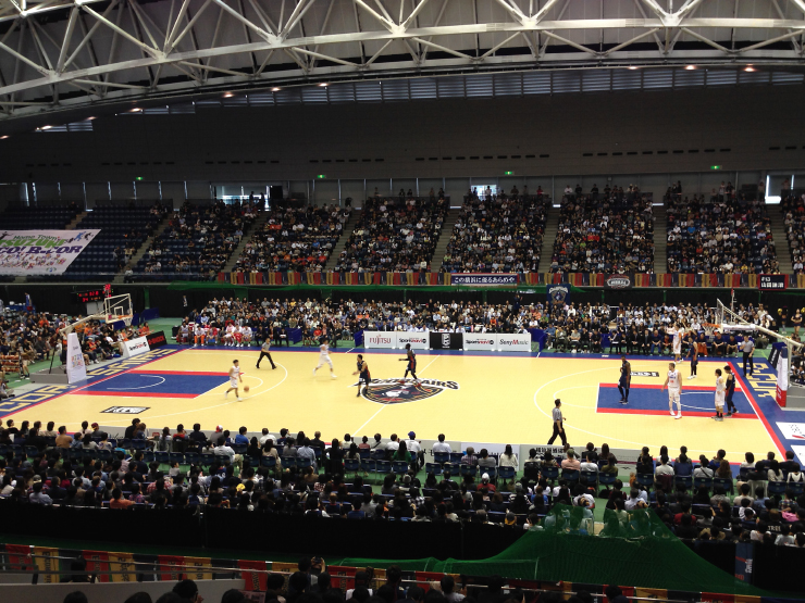 横浜国際プール