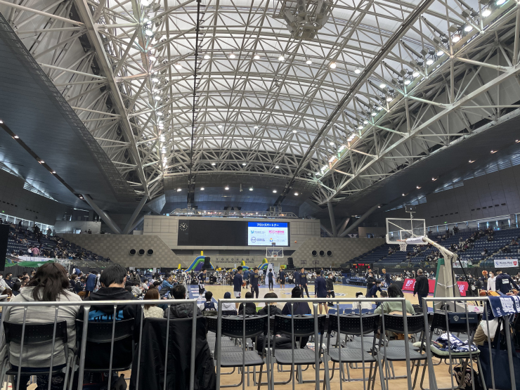 横浜国際プール
