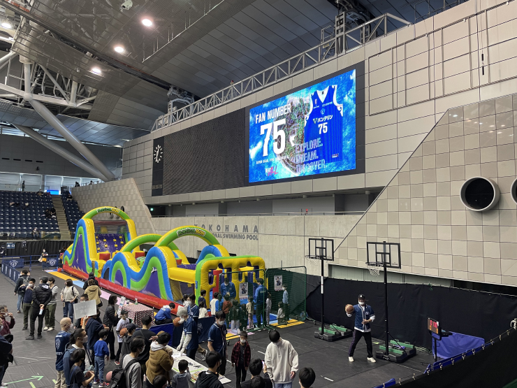 横浜国際プール