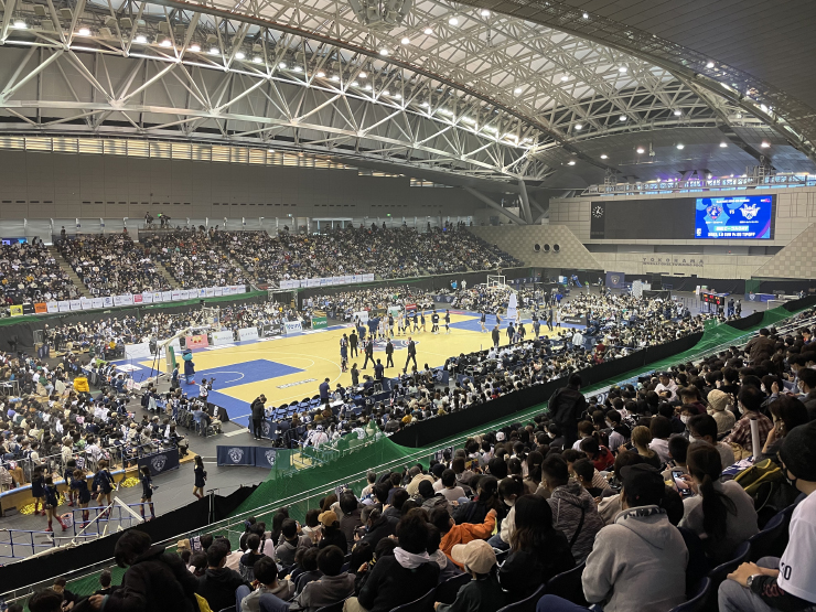 横浜国際プール
