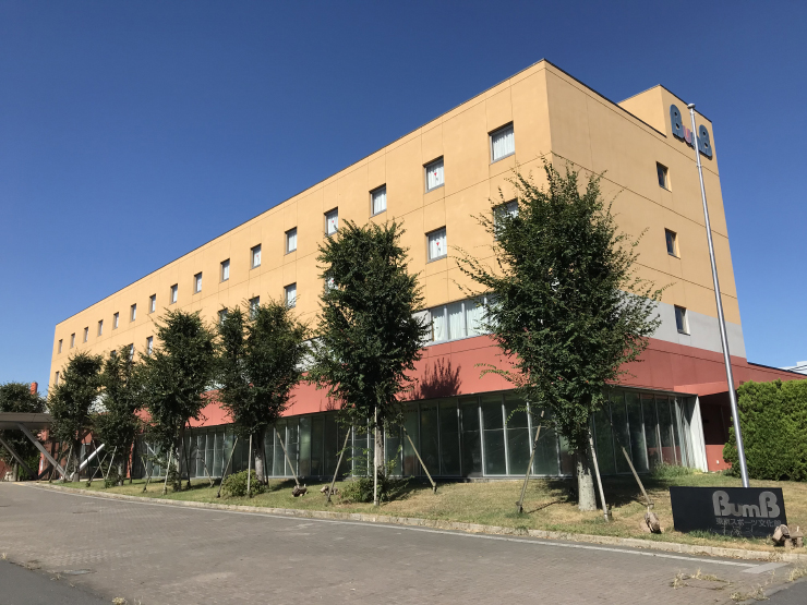 BumB東京スポーツ文化館