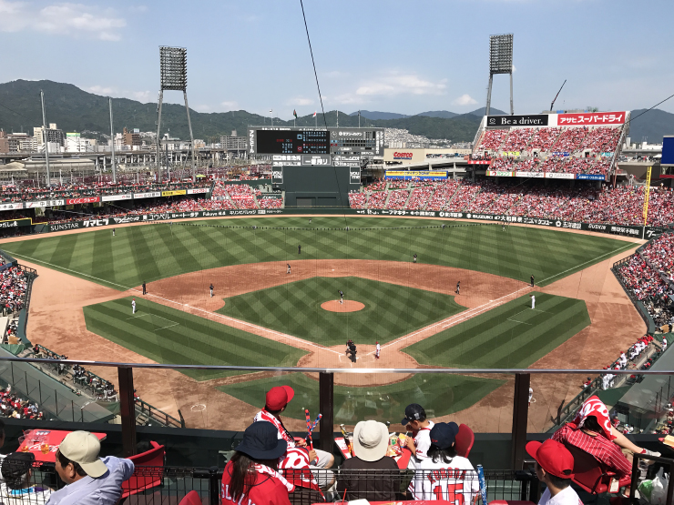 MAZDA Zoom-Zoomスタジアム広島 - STADIUM REPORT