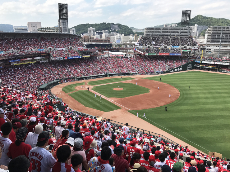 MAZDA Zoom-Zoomスタジアム広島 - STADIUM REPORT