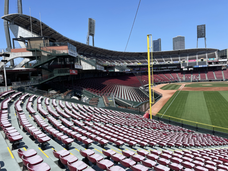 MAZDA Zoom-Zoomスタジアム広島 - STADIUM REPORT