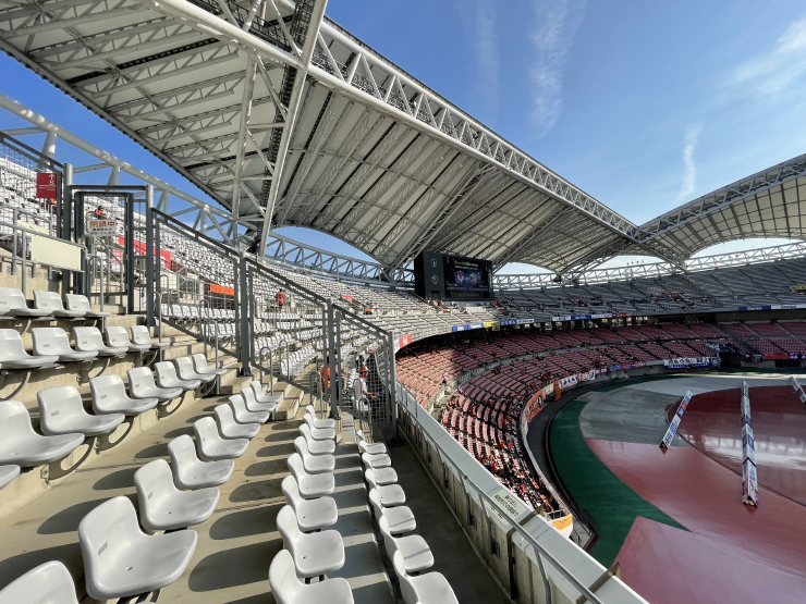 新潟スタジアム