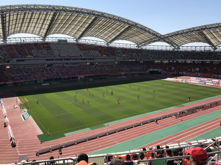 新潟スタジアム