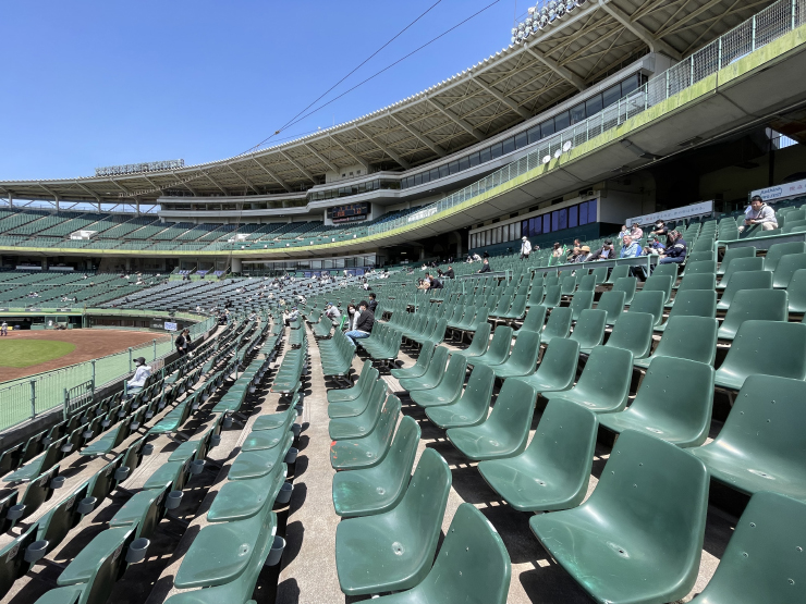 ほっともっとフィールド神戸 - STADIUM REPORT