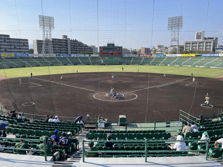 北九州市民球場 - STADIUM REPORT