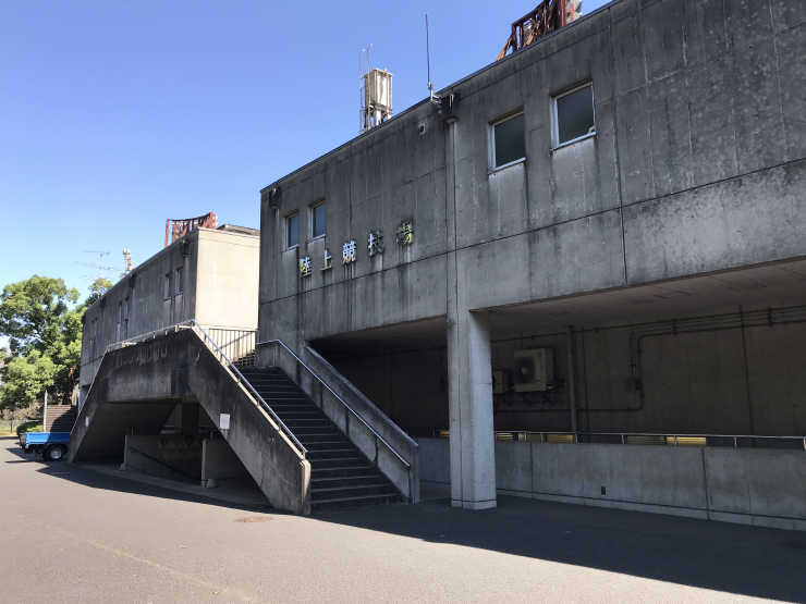 青葉の森スポーツプラザ陸上競技場