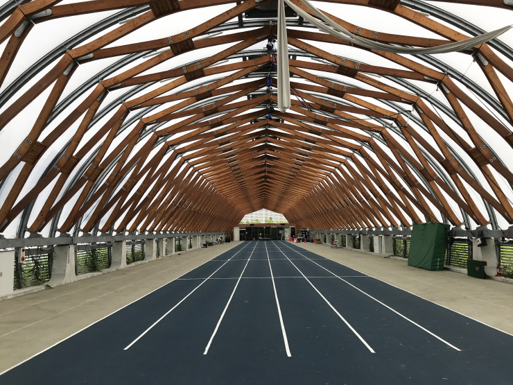 新豊洲Brilliaランニングスタジアム