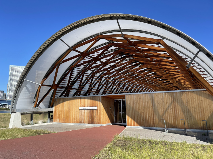 新豊洲Brilliaランニングスタジアム