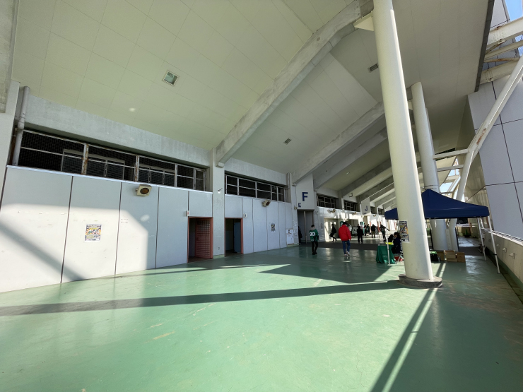柏の葉公園総合競技場