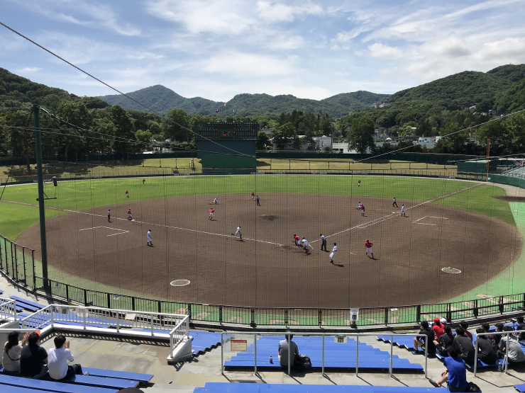札幌市円山球場