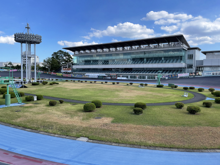 京王閣競輪場