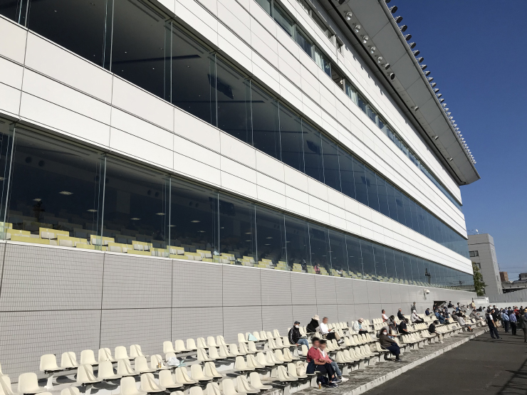 京王閣競輪場