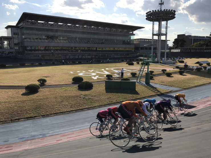 京王閣競輪場
