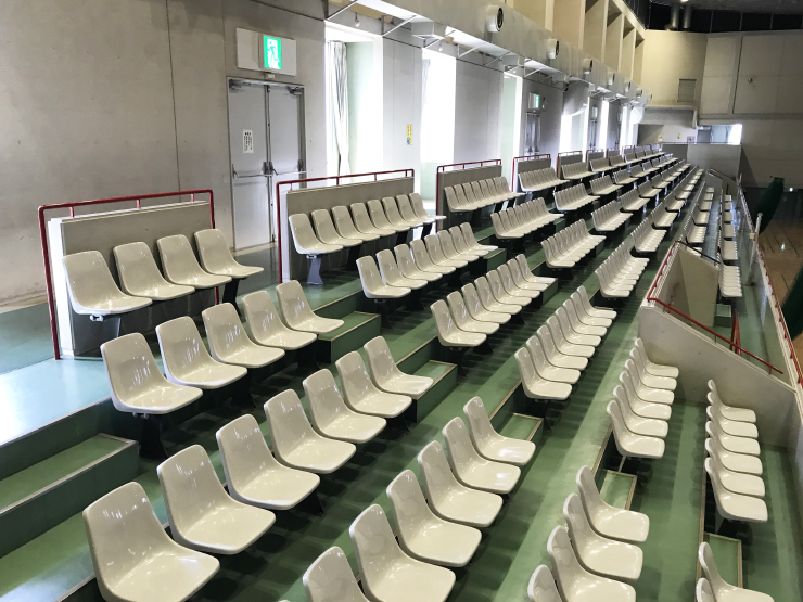 海老名運動公園総合体育館