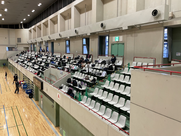 海老名運動公園総合体育館