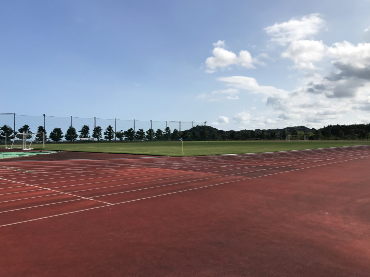 藤枝市総合運動公園陸上競技場 - STADIUM REPORT