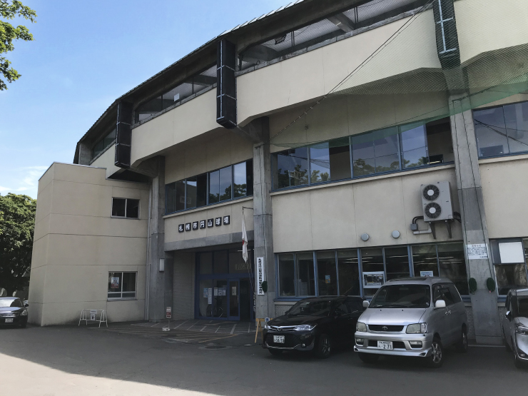 札幌市円山球場