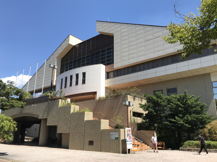 枇杷島スポーツセンター