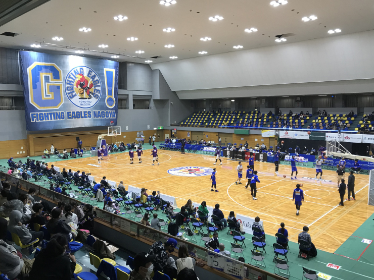 枇杷島スポーツセンター